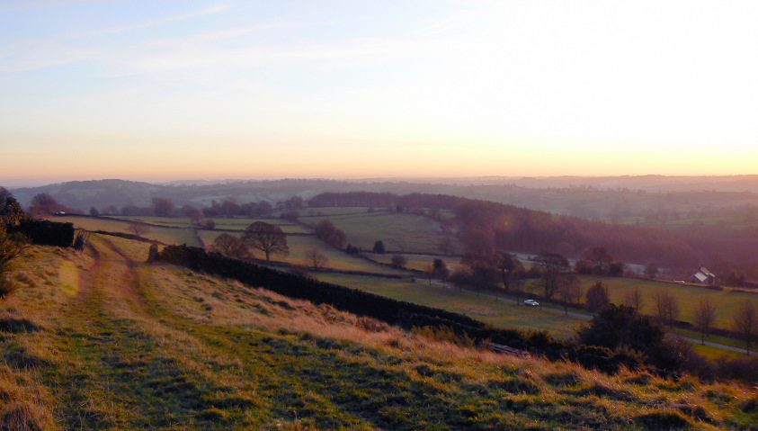 The Chevin The Chevin